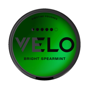 VELO Bright Spearmint 8mg