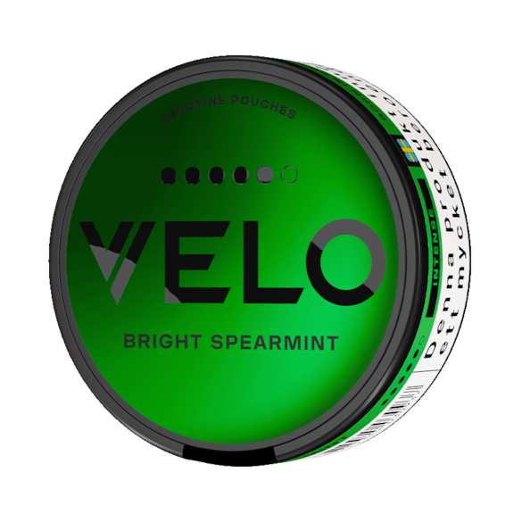 VELO Bright Spearmint 14mg