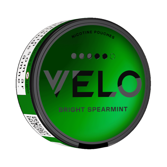 VELO Bright Spearmint 14mg