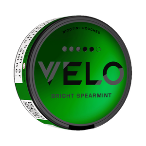 VELO Bright Spearmint 14mg