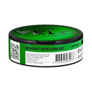 VELO Bright Spearmint 14mg
