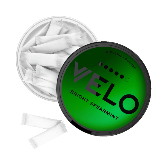 VELO Bright Spearmint 14mg