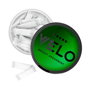 VELO Bright Spearmint 14mg