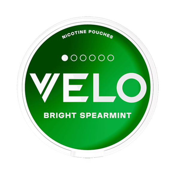 VELO Bright Spearmint Mini