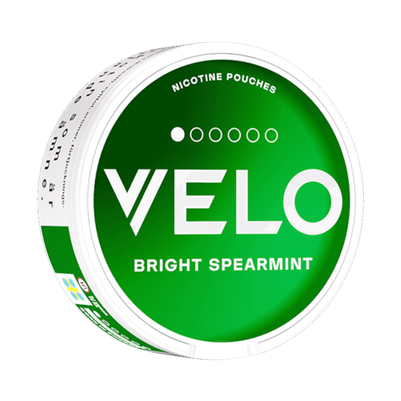 VELO Bright Spearmint Mini