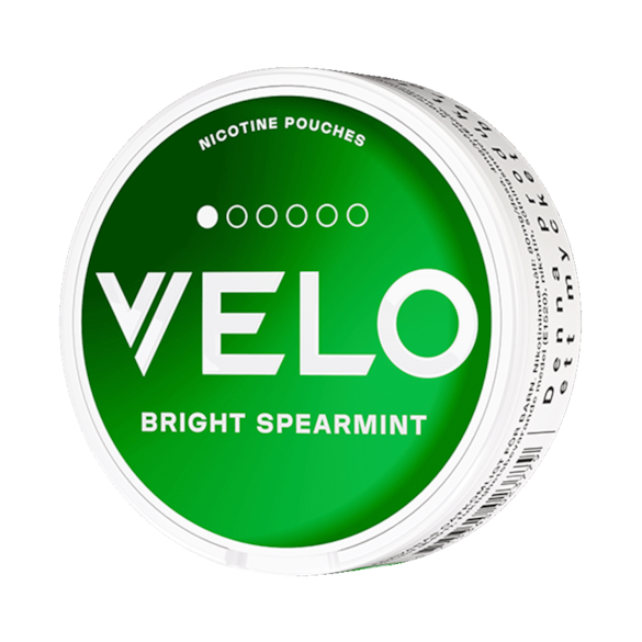 VELO Bright Spearmint Mini