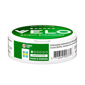 VELO Bright Spearmint Mini
