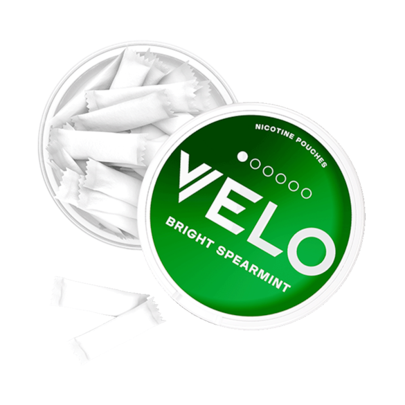 VELO Bright Spearmint Mini