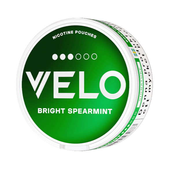 VELO Bright Spearmint 8mg