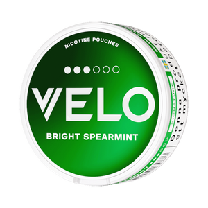 VELO Bright Spearmint 8mg