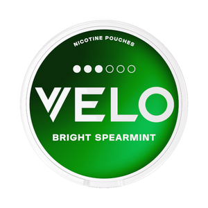 VELO Bright Spearmint 8mg