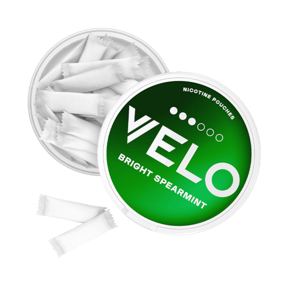 VELO Bright Spearmint 8mg