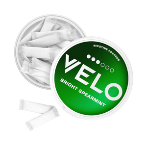 VELO Bright Spearmint 8mg