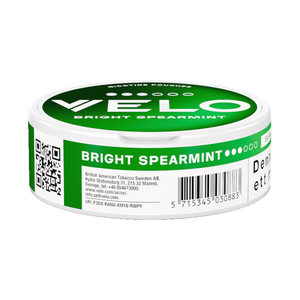 VELO Bright Spearmint 8mg