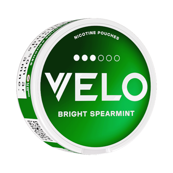 VELO Bright Spearmint 8mg