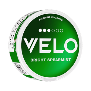VELO Bright Spearmint 8mg