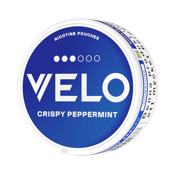 VELO Crispy Peppermint