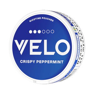 VELO Crispy Peppermint