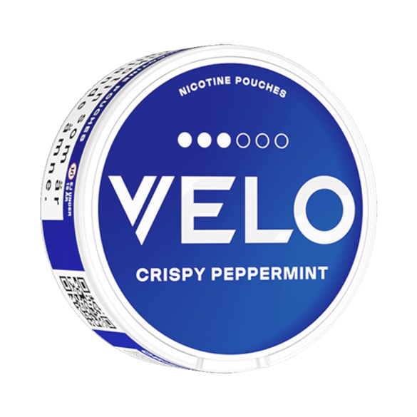 VELO Crispy Peppermint