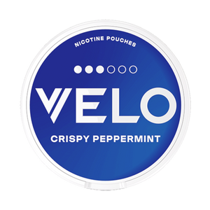 VELO Crispy Peppermint