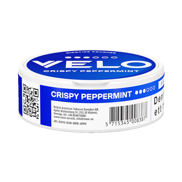 VELO Crispy Peppermint