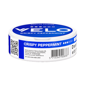 VELO Crispy Peppermint