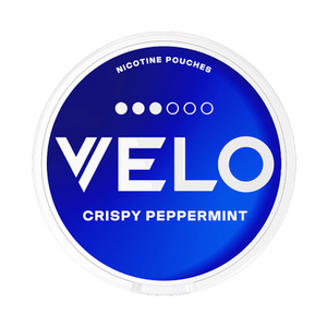 VELO Crispy Peppermint Mini