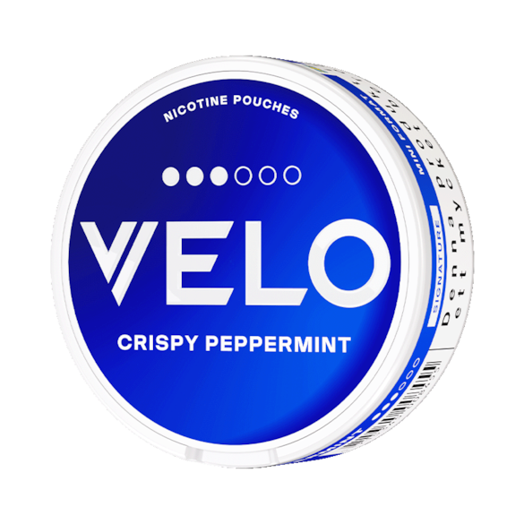 VELO Crispy Peppermint Mini