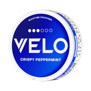 VELO Crispy Peppermint Mini