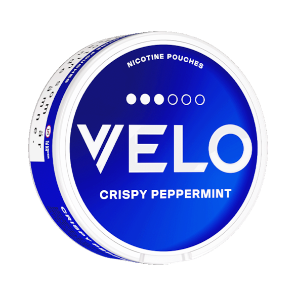 VELO Crispy Peppermint Mini
