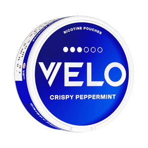 VELO Crispy Peppermint Mini