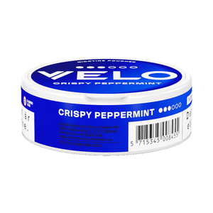 VELO Crispy Peppermint Mini