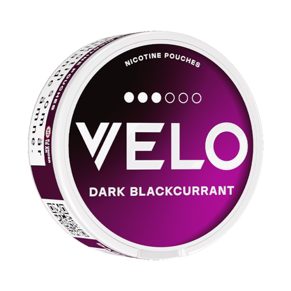 VELO Dark Blackcurrant