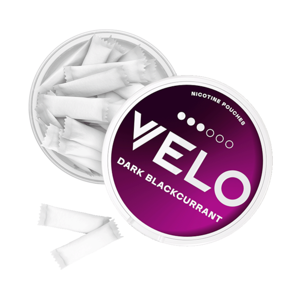 VELO Dark Blackcurrant