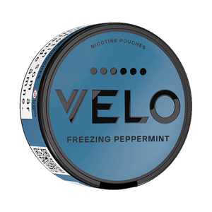 VELO Freezing Peppermint 17mg