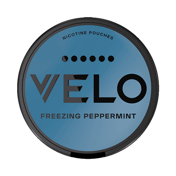VELO Freezing Peppermint 17mg
