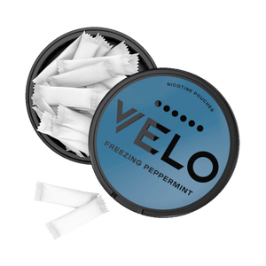 VELO Freezing Peppermint 17mg