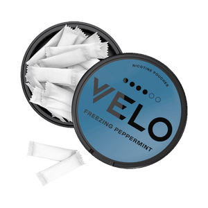 VELO Freezing Peppermint 10.9mg