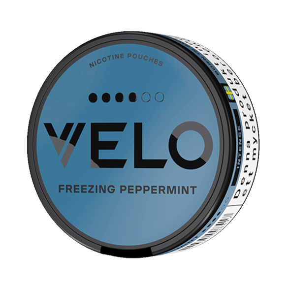 VELO Freezing Peppermint 10.9mg
