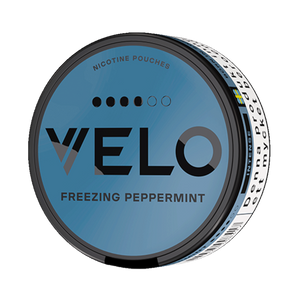 VELO Freezing Peppermint 10.9mg