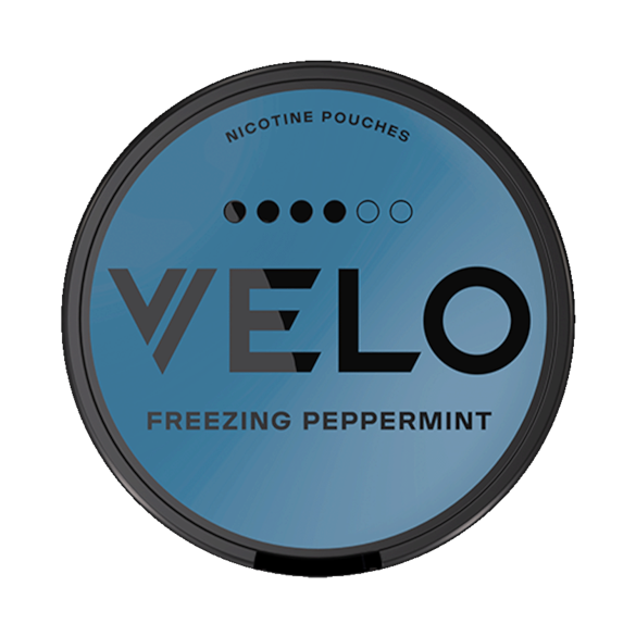 VELO Freezing Peppermint 10.9mg