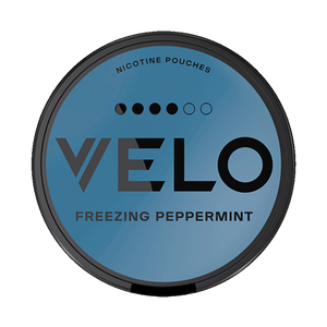 VELO Freezing Peppermint 10.9mg