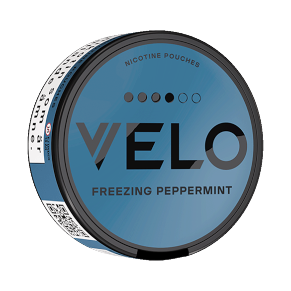 VELO Freezing Peppermint 10.9mg