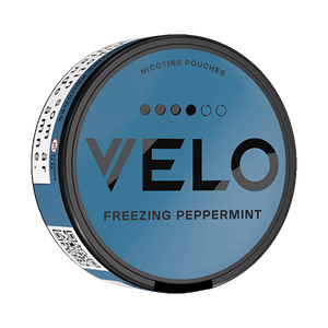 VELO Freezing Peppermint 10.9mg