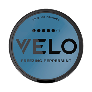 VELO Freezing Peppermint 10.9mg