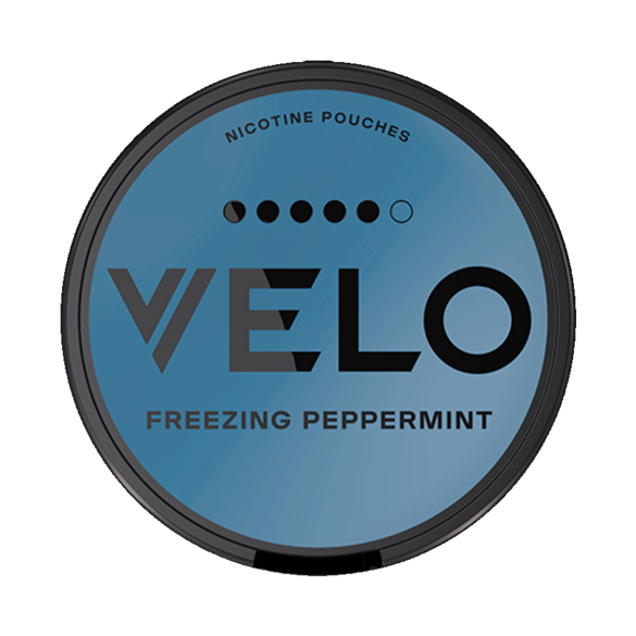 VELO Freezing Peppermint 14mg