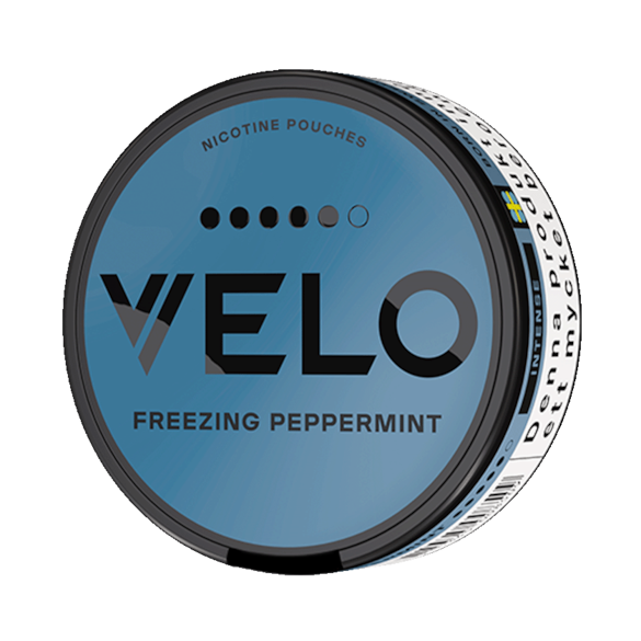 VELO Freezing Peppermint 14mg