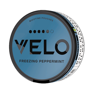 VELO Freezing Peppermint 14mg
