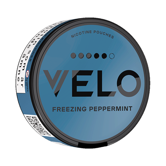 VELO Freezing Peppermint 14mg