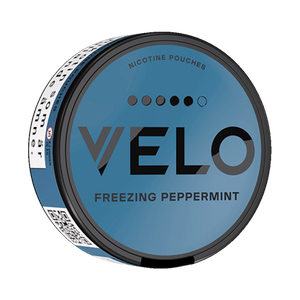 VELO Freezing Peppermint 14mg